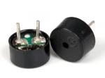 Externally driven magnetic buzzers